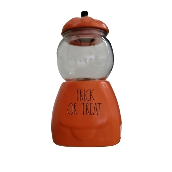 ADORABLE Halloween Canister or Table Top Decoration - Picture 1 of 3